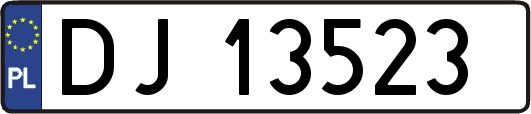DJ13523