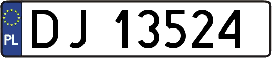 DJ13524