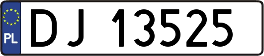 DJ13525