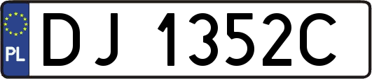 DJ1352C