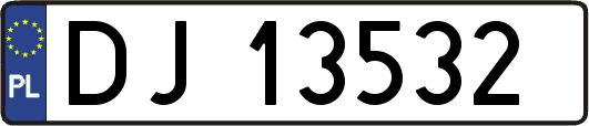 DJ13532