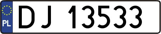 DJ13533