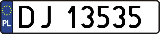 DJ13535