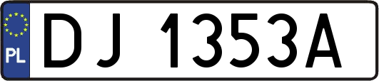 DJ1353A
