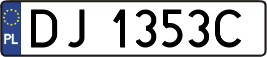 DJ1353C