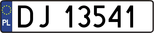 DJ13541