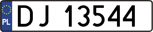 DJ13544