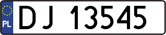 DJ13545