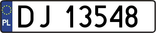 DJ13548