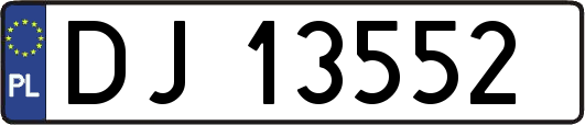 DJ13552