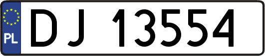 DJ13554