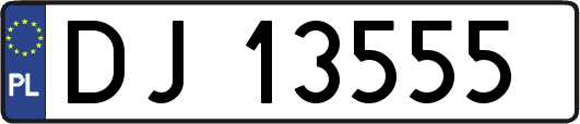 DJ13555