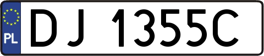 DJ1355C