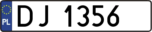 DJ1356