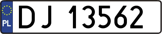 DJ13562
