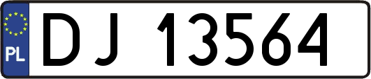 DJ13564