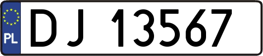 DJ13567