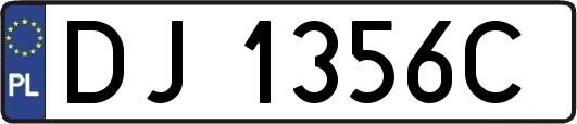 DJ1356C