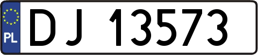 DJ13573