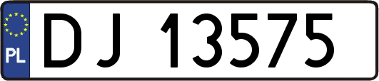 DJ13575
