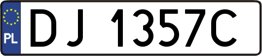 DJ1357C