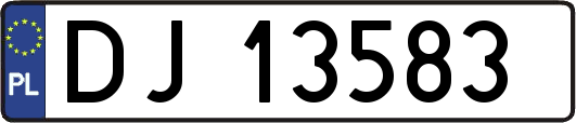 DJ13583