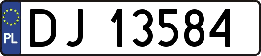 DJ13584