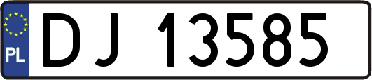 DJ13585