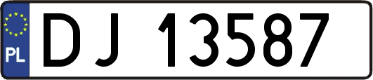 DJ13587