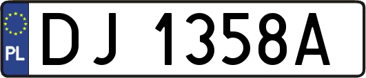 DJ1358A