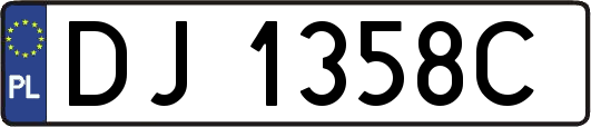 DJ1358C