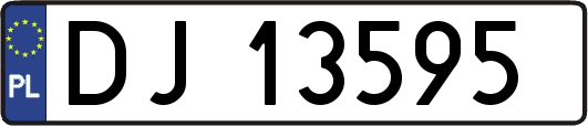 DJ13595