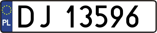 DJ13596