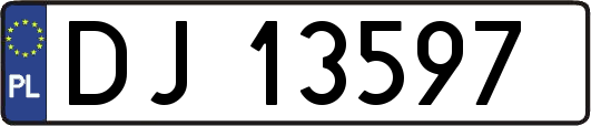 DJ13597