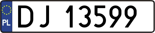 DJ13599