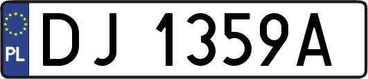 DJ1359A