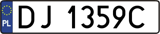 DJ1359C