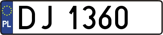 DJ1360