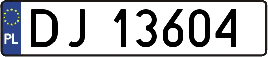 DJ13604