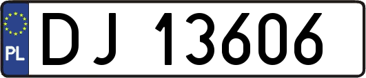 DJ13606