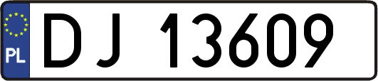 DJ13609
