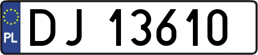 DJ13610
