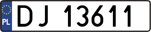 DJ13611