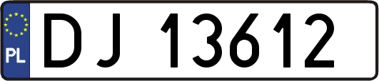 DJ13612