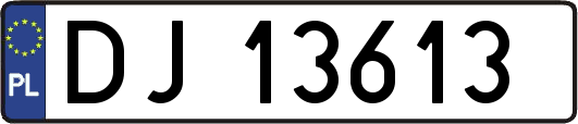 DJ13613