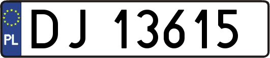 DJ13615