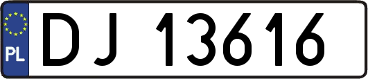 DJ13616
