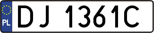 DJ1361C