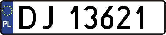 DJ13621