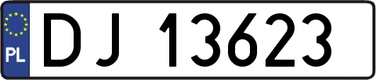 DJ13623